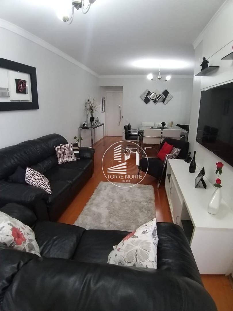 Apartamento à venda com 3 quartos, 83m² - Foto 11