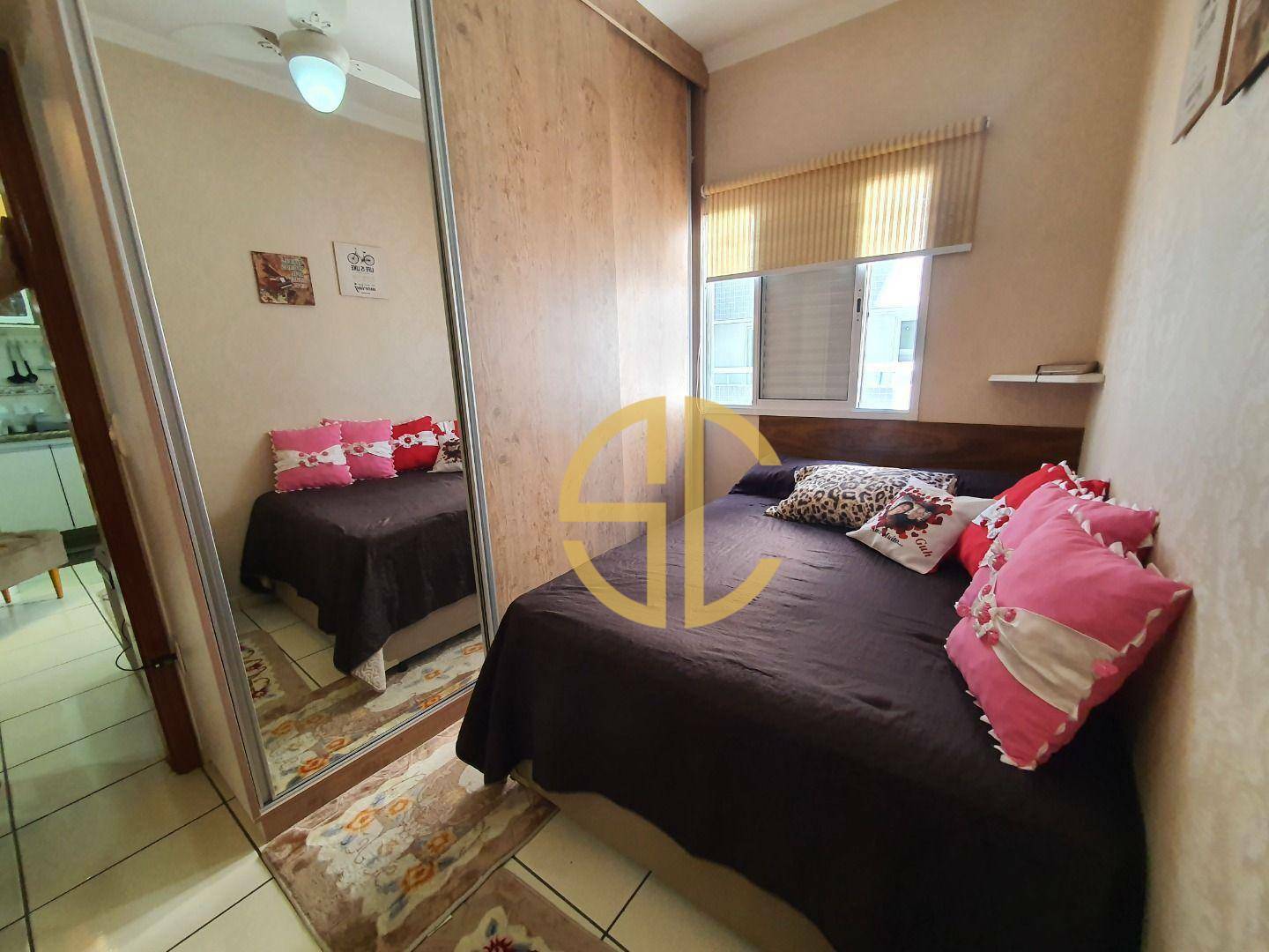 Apartamento à venda com 1 quarto, 44m² - Foto 16