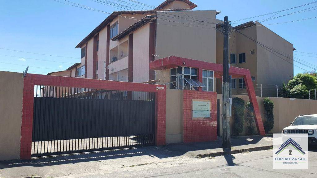 Apartamento, 3 quartos, 66 m² - Foto 1