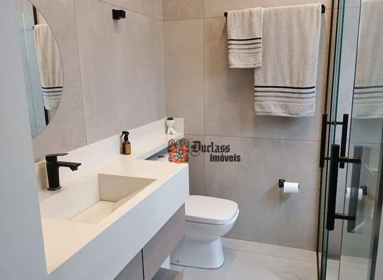 Casa de Condomínio à venda com 3 quartos, 168m² - Foto 10