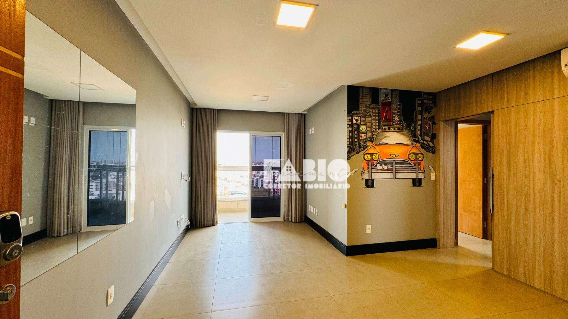 Apartamento à venda com 2 quartos, 65m² - Foto 2