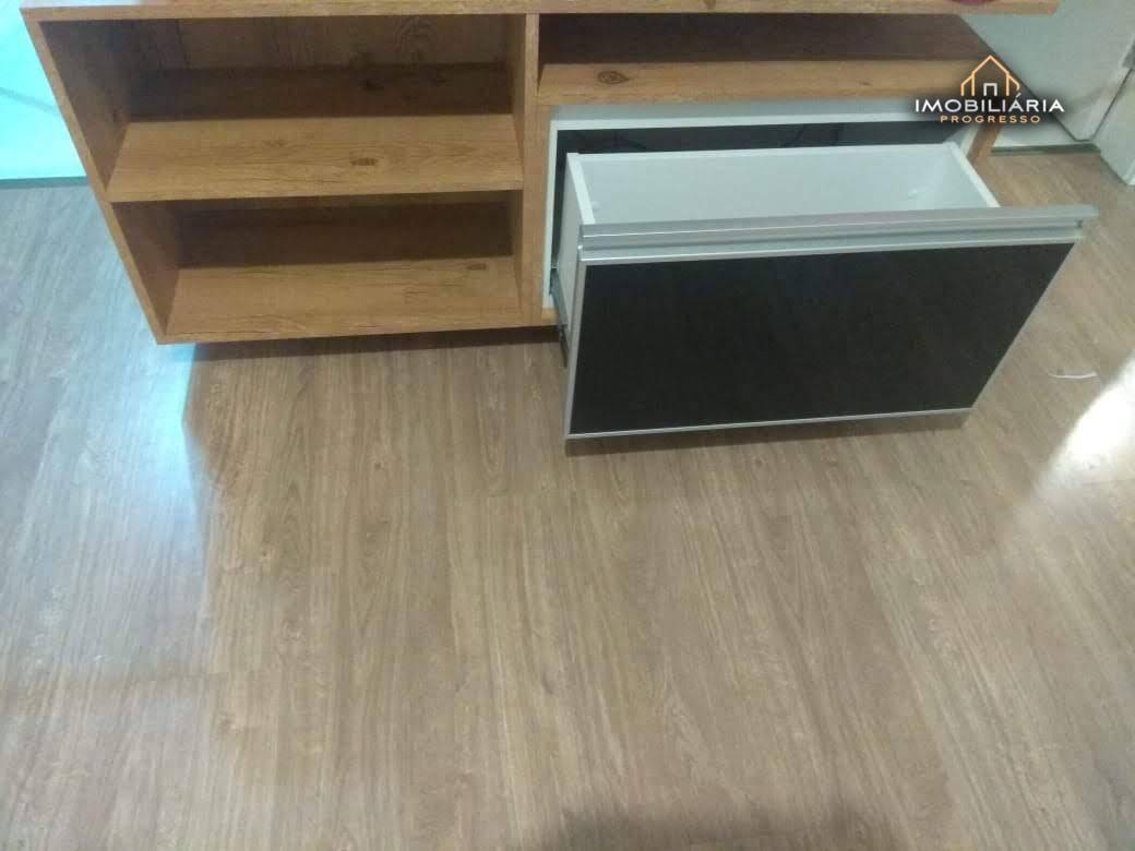 Apartamento à venda com 2 quartos, 42m² - Foto 4