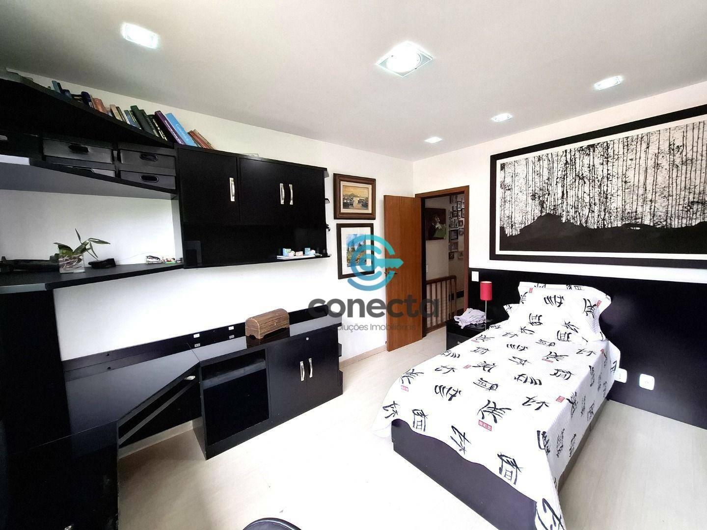 Casa de Condomínio para alugar com 6 quartos, 536M2 - Foto 18