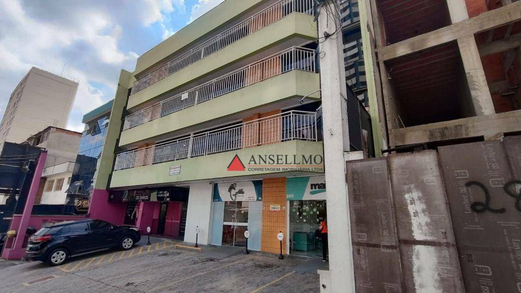 Conjunto Comercial-Sala para alugar, 40m² - Foto 2