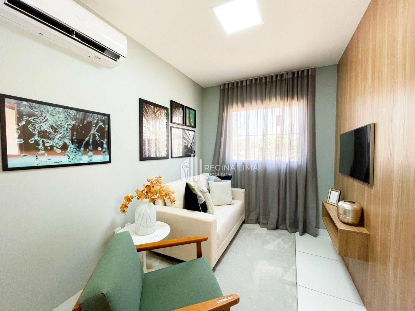 Casa de Condomínio à venda com 3 quartos, 77m² - Foto 2