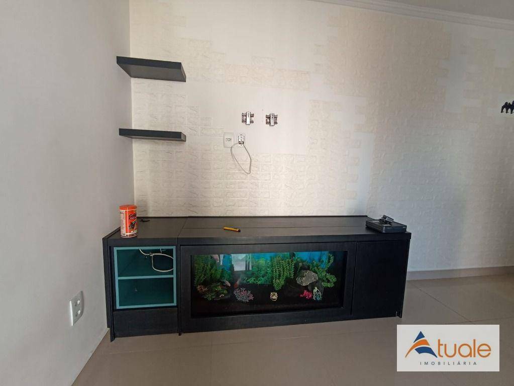 Apartamento à venda com 2 quartos, 53m² - Foto 4