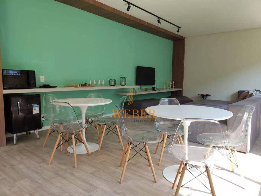 Apartamento à venda e aluguel com 2 quartos, 36m² - Foto 4