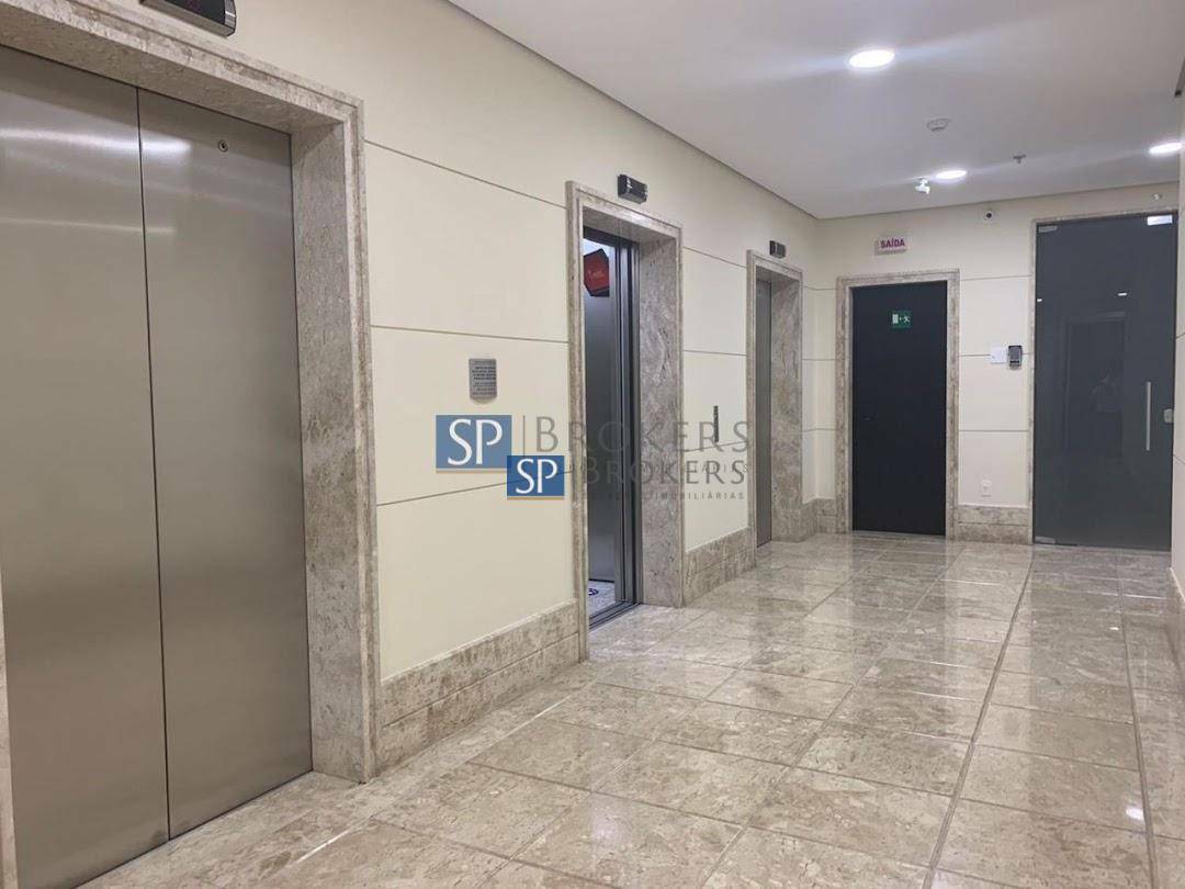 Conjunto Comercial-Sala para alugar, 143m² - Foto 14