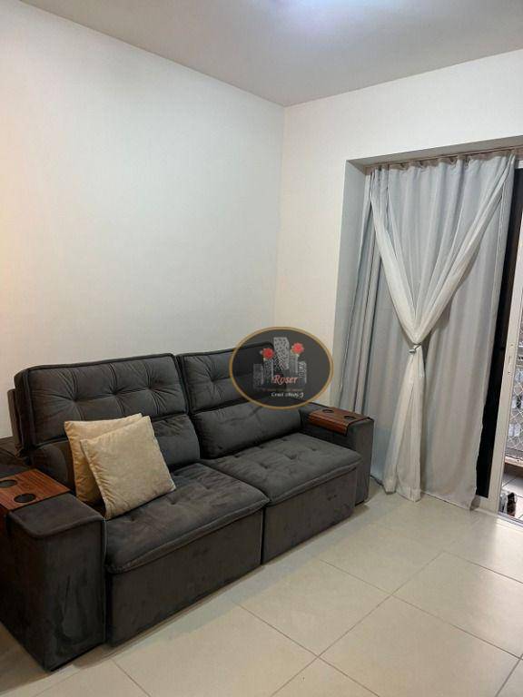 Apartamento à venda com 1 quarto, 48m² - Foto 3