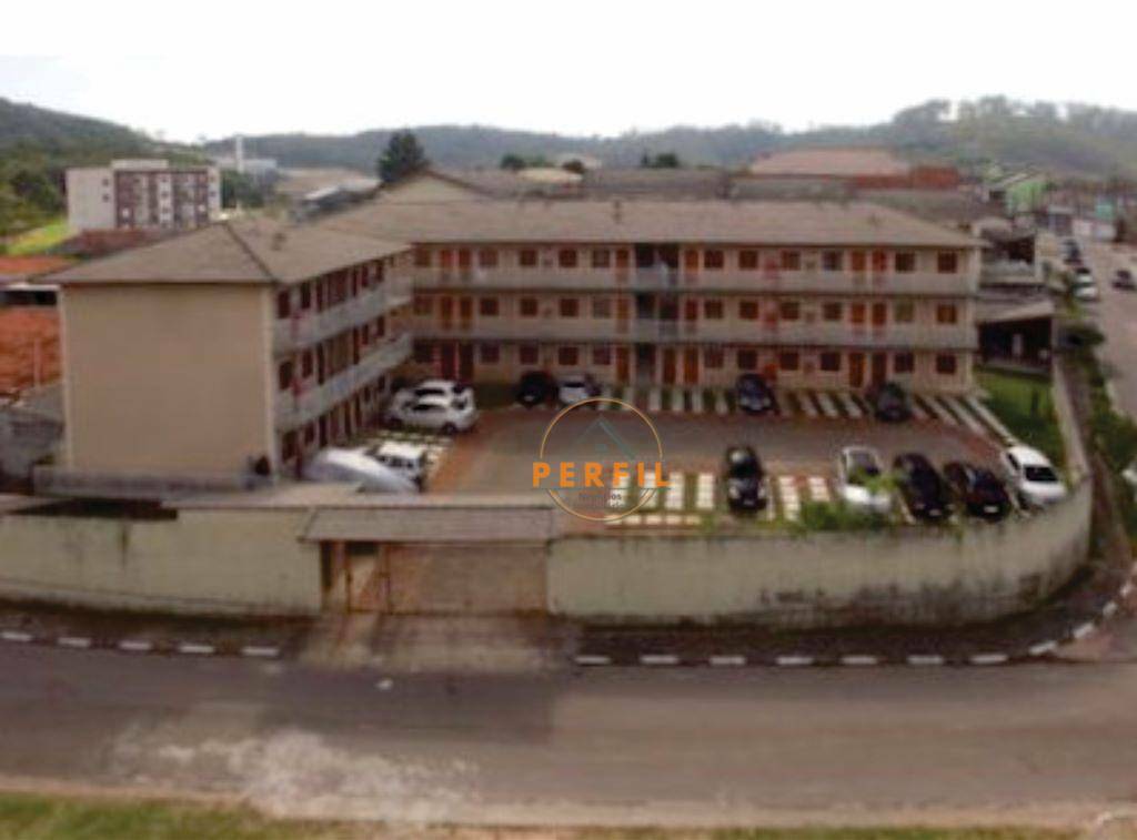 Apartamento à venda com 2 quartos, 62m² - Foto 4
