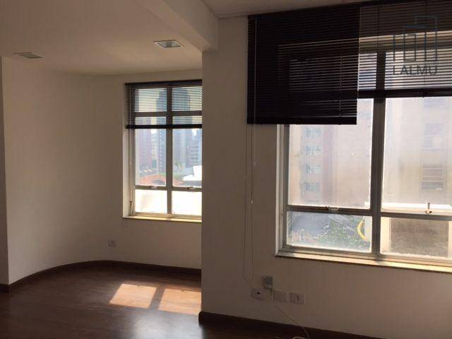 Conjunto Comercial-Sala para alugar, 35m² - Foto 3