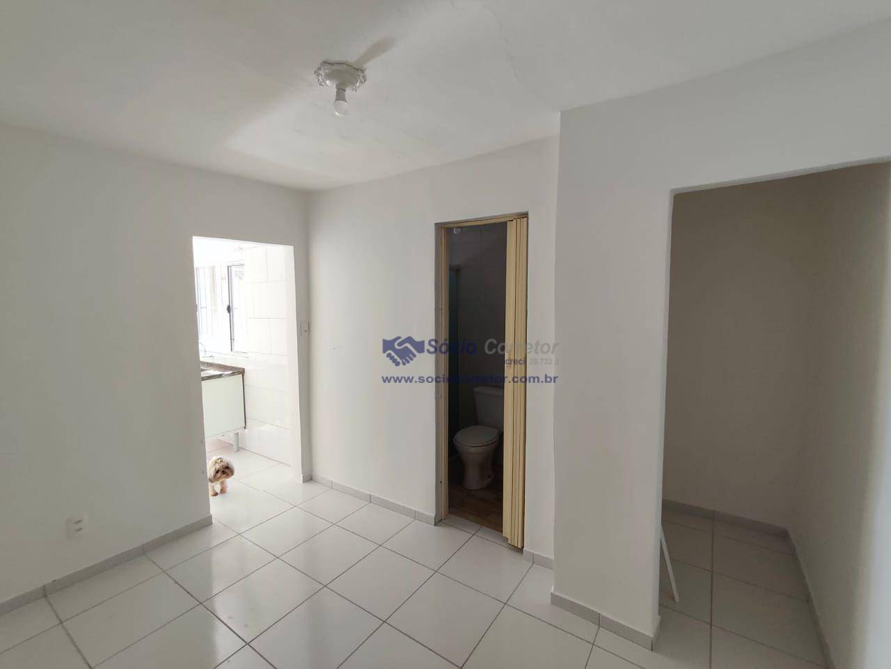 Casa, 1 quarto, 40 m² - Foto 5