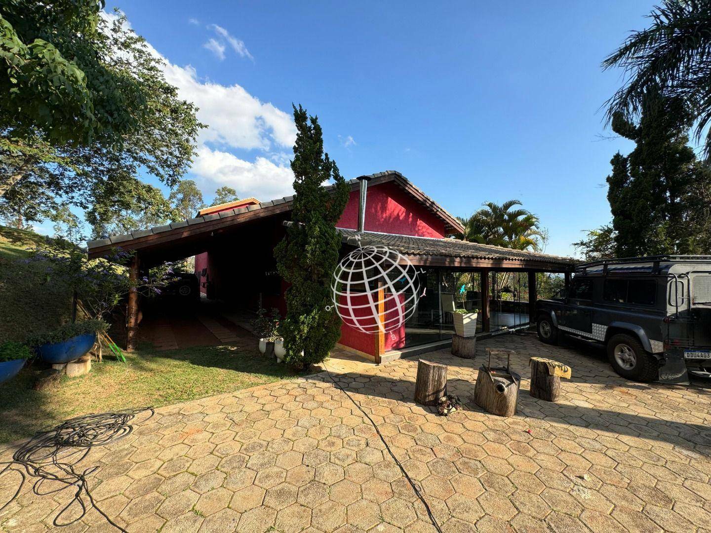 Chácara, 3 quartos, 2 hectares - Foto 33