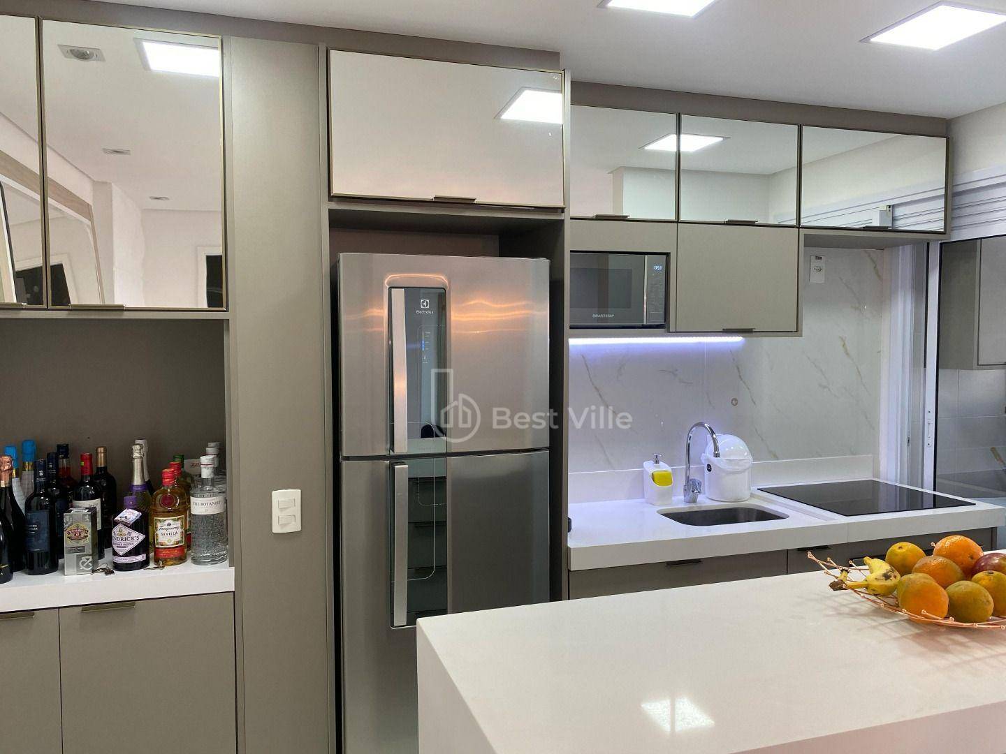 Apartamento à venda com 1 quarto, 50m² - Foto 7