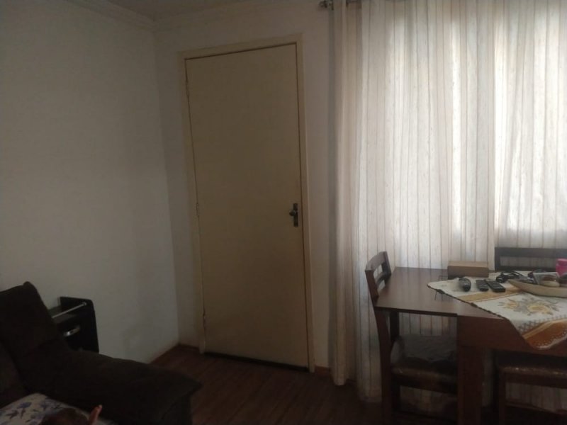 Apartamento à venda com 2 quartos, 46m² - Foto 6