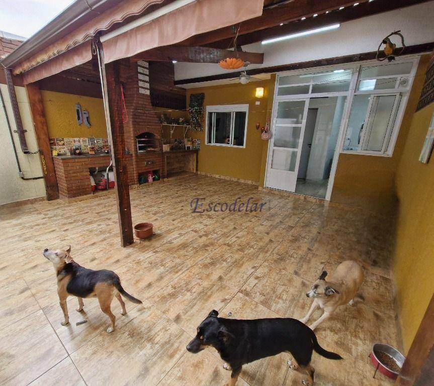 Sobrado à venda com 4 quartos, 180m² - Foto 39