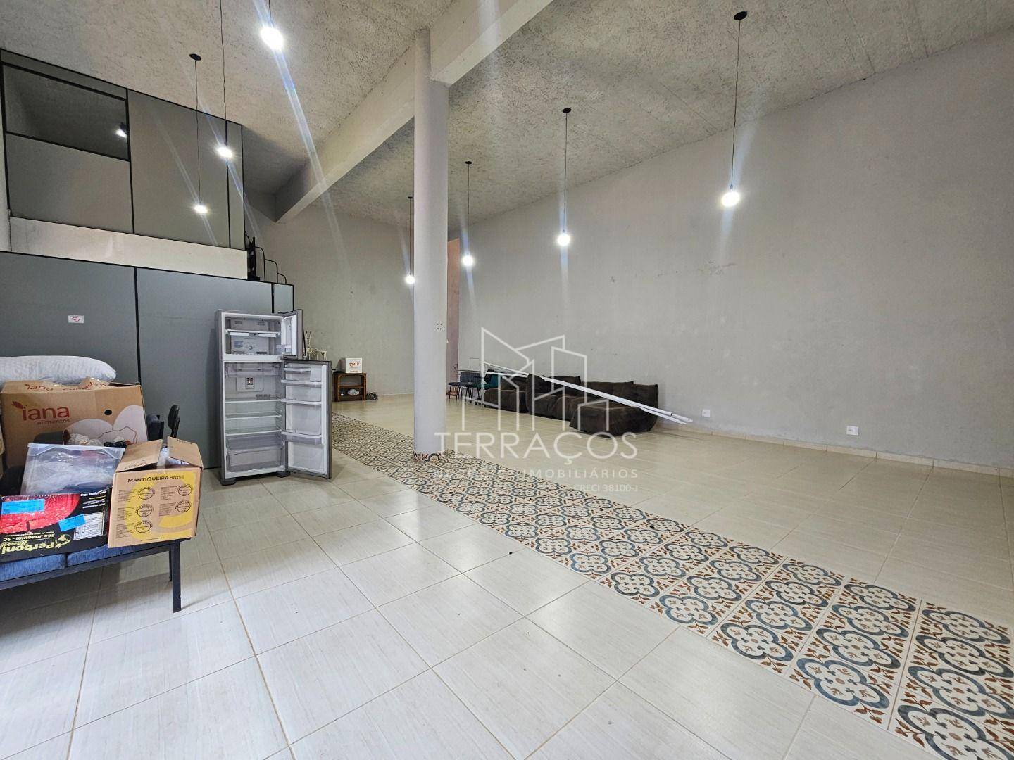 Loja-Salão, 250 m² - Foto 3