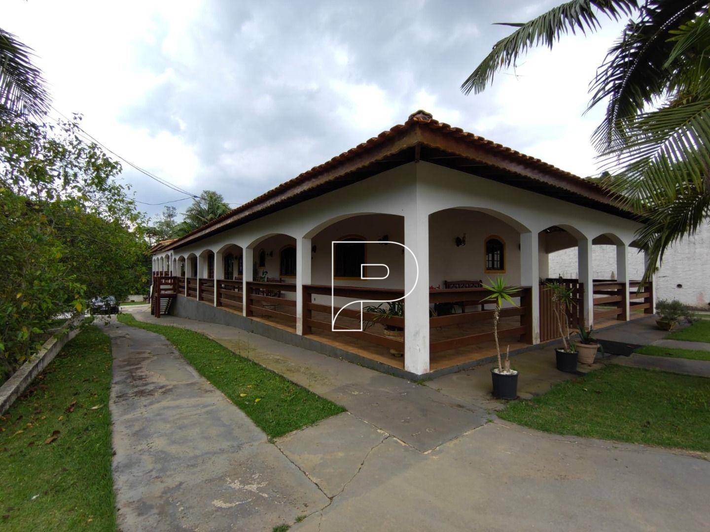 Chácara, 3 quartos, 9529 m² - Foto 3