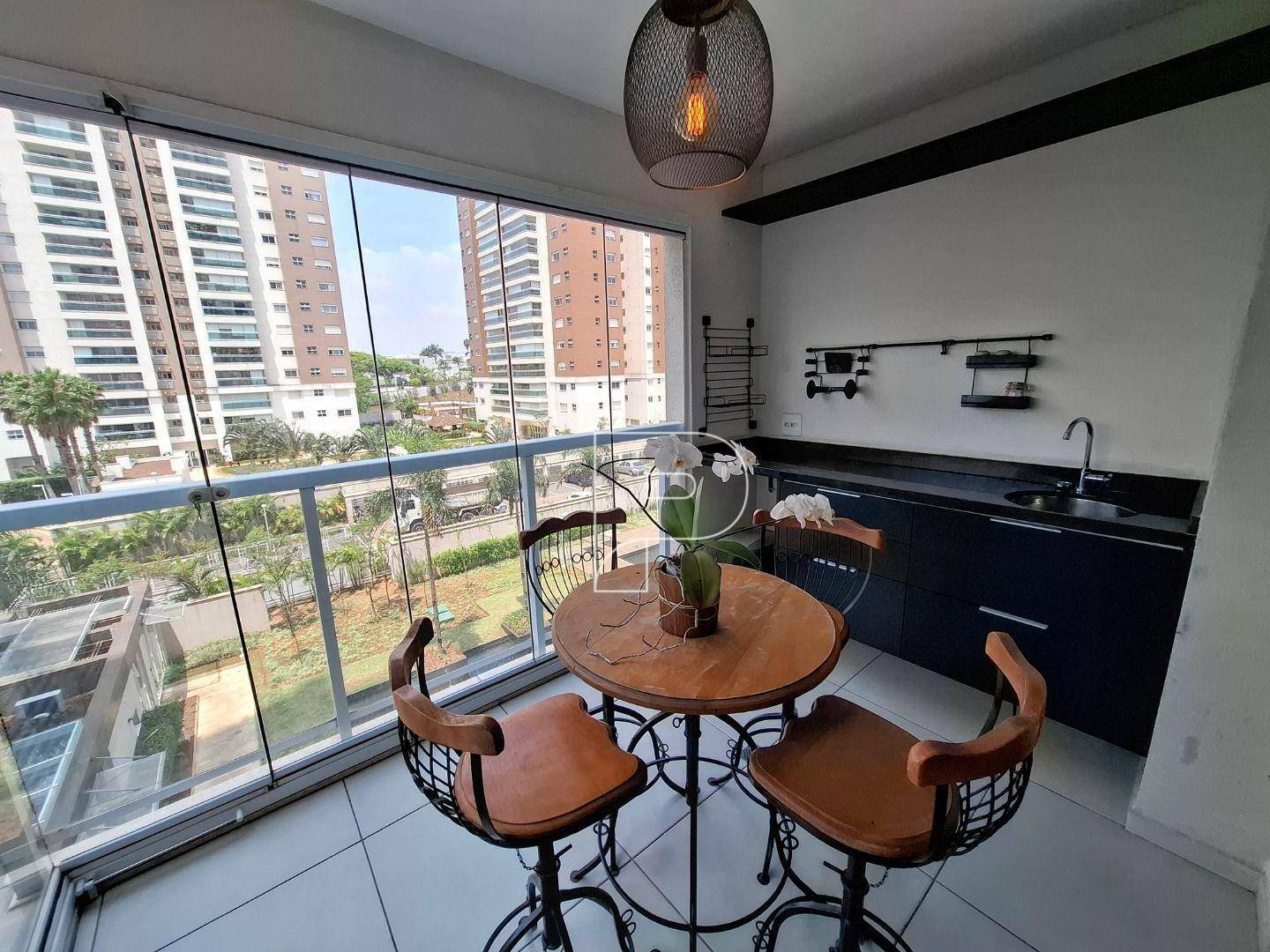 Apartamento para alugar com 2 quartos, 82m² - Foto 12