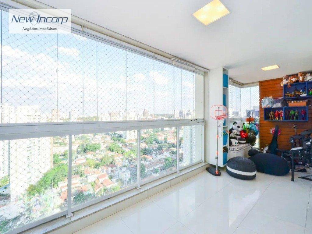 Apartamento à venda com 3 quartos, 138m² - Foto 31