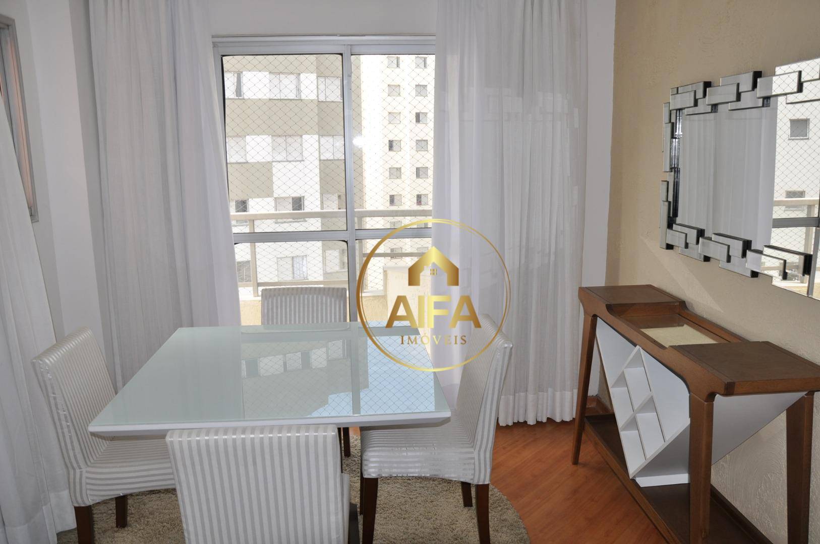 Apartamento à venda com 3 quartos, 91m² - Foto 1