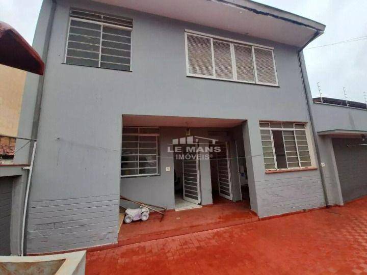 Casa para alugar com 4 quartos, 367m² - Foto 8