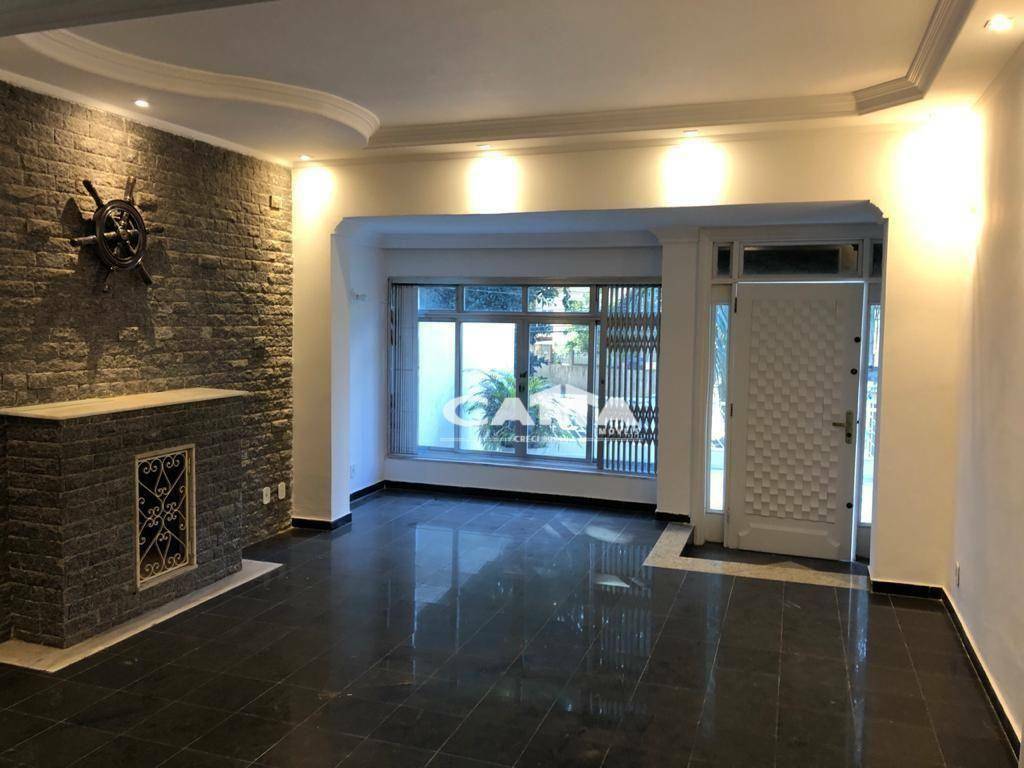 Sobrado à venda e aluguel com 3 quartos, 380m² - Foto 1
