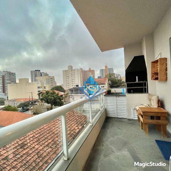 Apartamento à venda com 3 quartos, 140m² - Foto 1