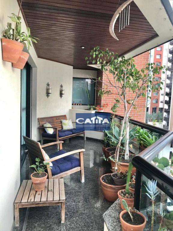 Apartamento à venda com 3 quartos, 137m² - Foto 7