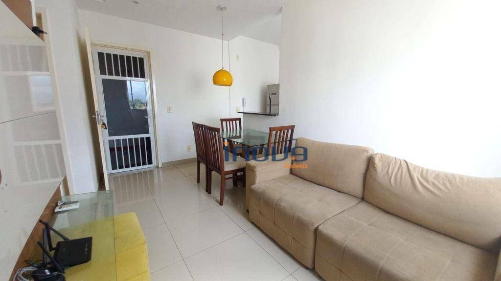 Apartamento para alugar com 2 quartos, 44m² - Foto 4