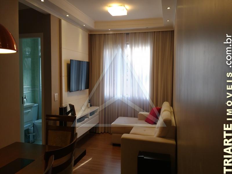 Apartamento à venda com 2 quartos, 62m² - Foto 2