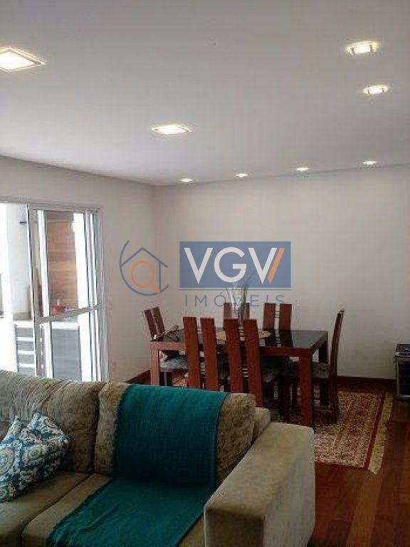 Apartamento à venda com 4 quartos, 123m² - Foto 1