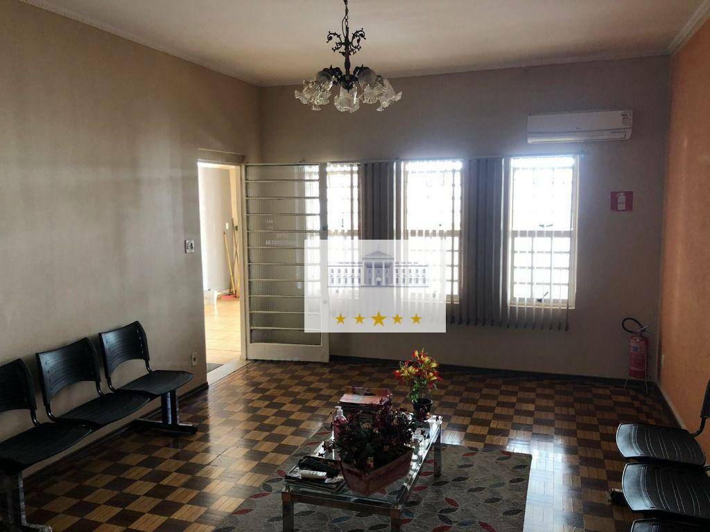 Casa à venda e aluguel com 3 quartos, 242m² - Foto 1