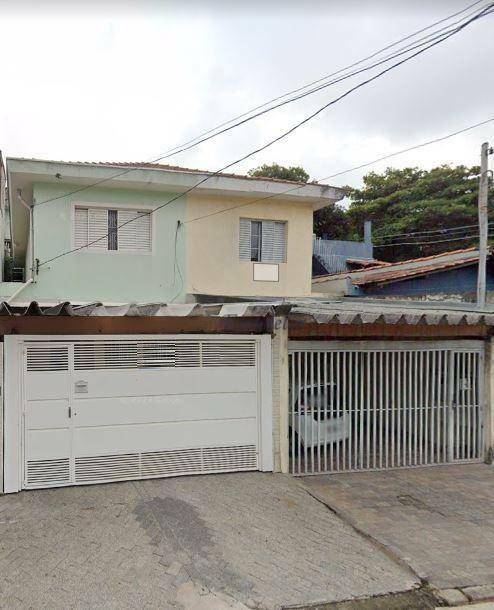 Sobrado à venda com 4 quartos, 157m² - Foto 1