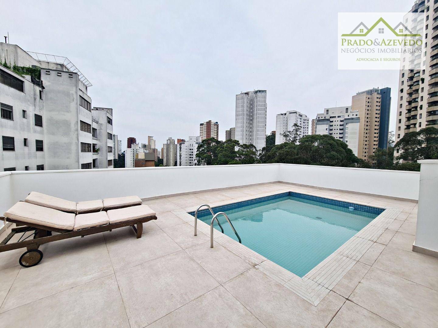 Apartamento à venda com 4 quartos, 311m² - Foto 2