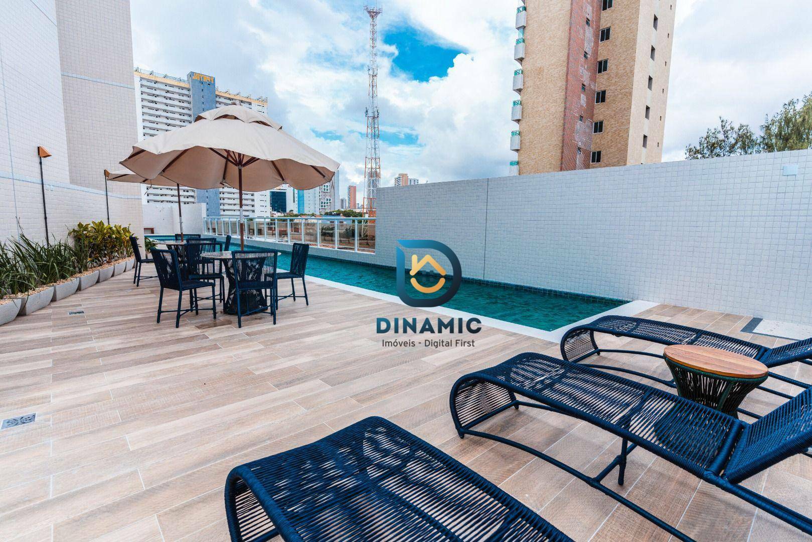 Apartamento à venda com 2 quartos, 54m² - Foto 4