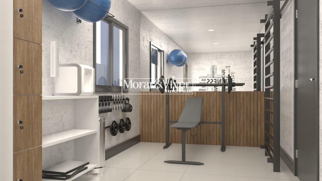 Apartamento à venda com 3 quartos, 77m² - Foto 17