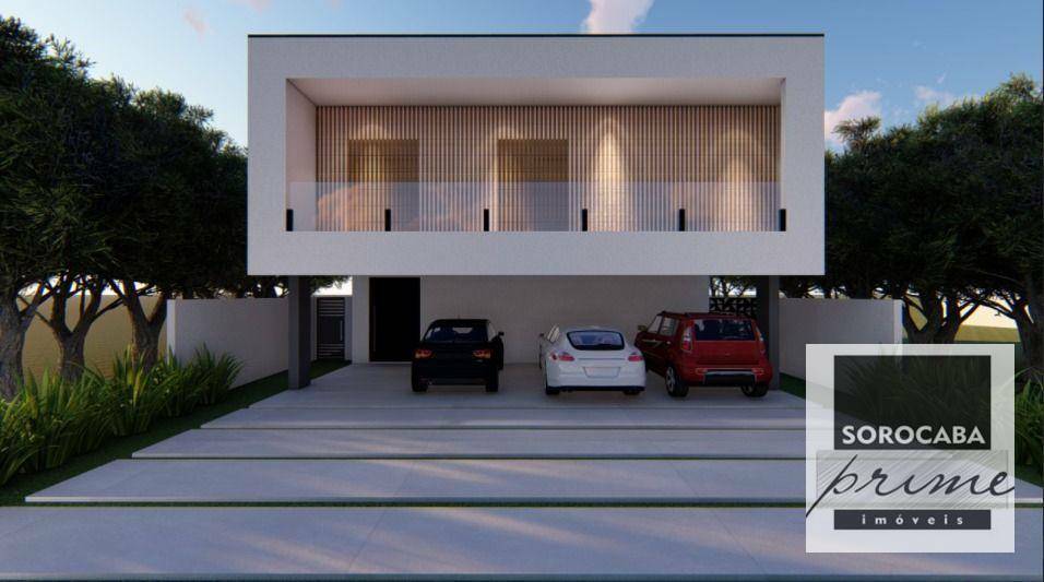 Sobrado à venda com 5 quartos, 396m² - Foto 1