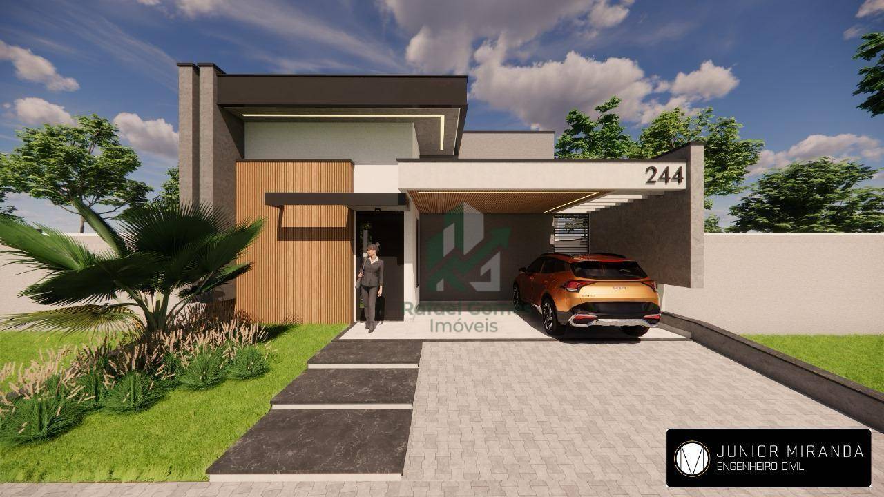 Casa, 3 quartos, 119 m² - Foto 3