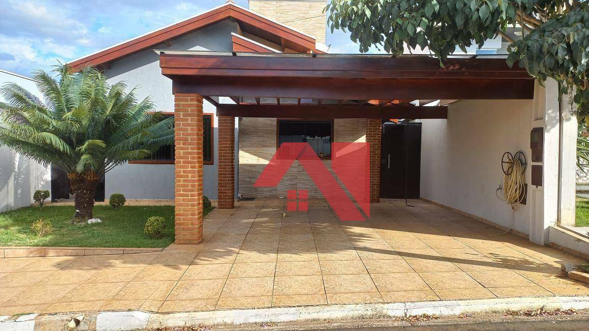 Casa de Condomínio à venda com 3 quartos, 80m² - Foto 1