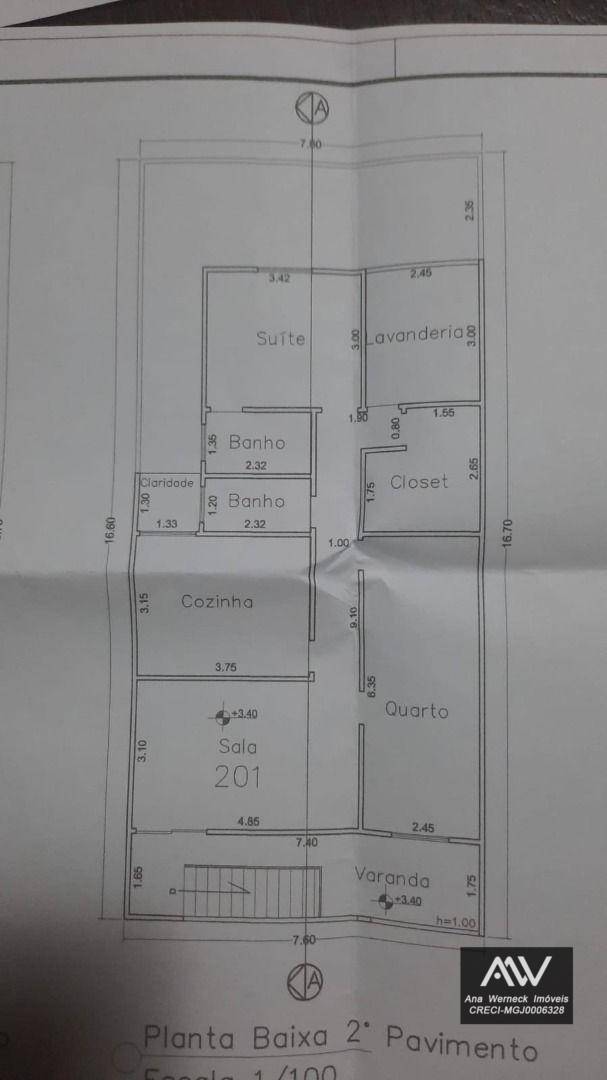 Casa de Condomínio à venda com 3 quartos, 100m² - Foto 23