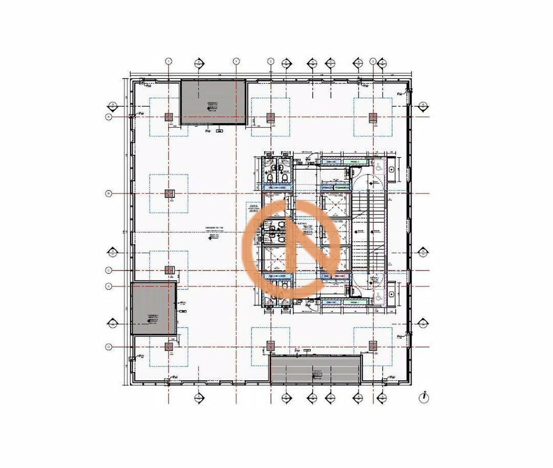 Conjunto Comercial-Sala para alugar, 218m² - Foto 4