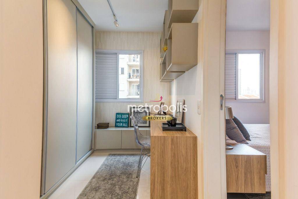 Apartamento à venda com 3 quartos, 58m² - Foto 8