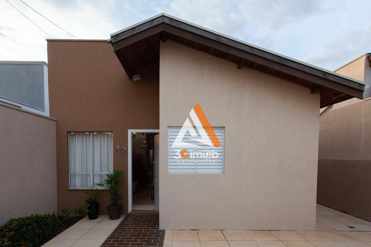 Casa de Condomínio à venda com 2 quartos, 75m² - Foto 3
