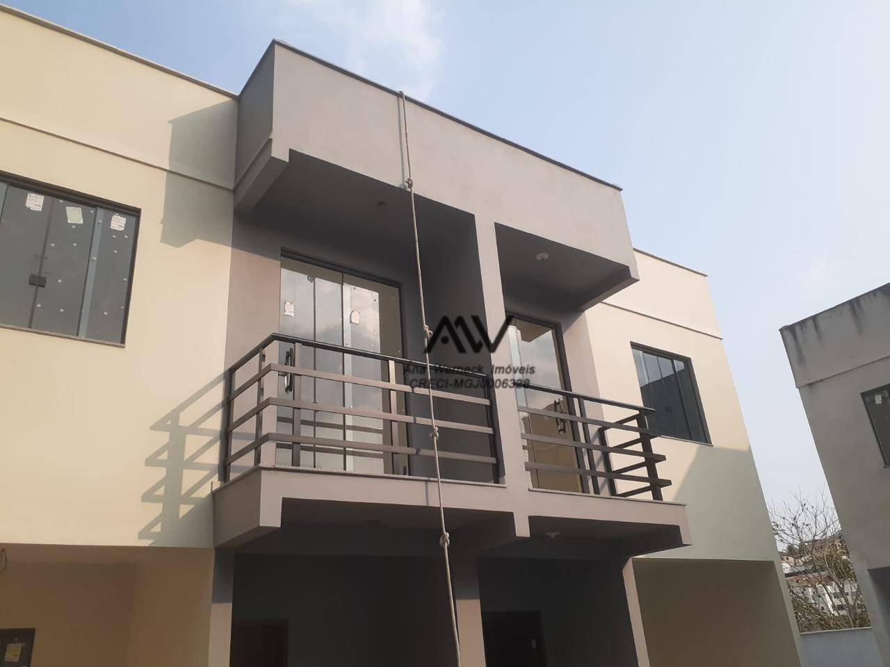 Casa, 2 quartos, 44 m² - Foto 2