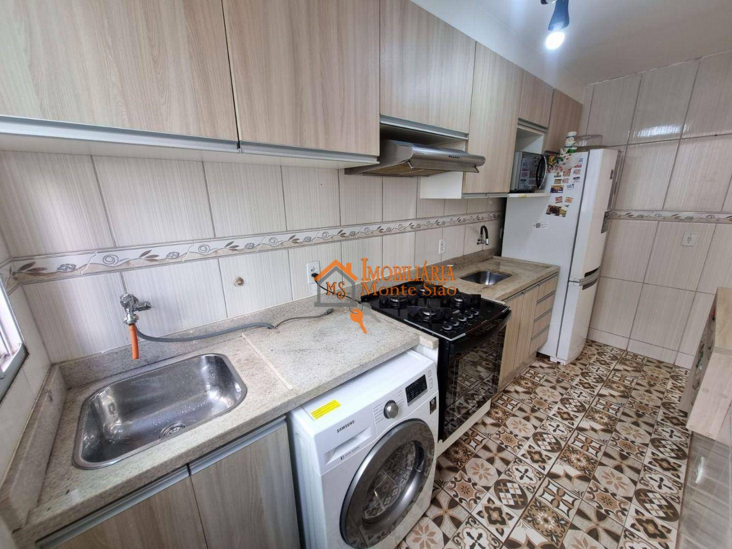 Apartamento à venda com 2 quartos, 47m² - Foto 5