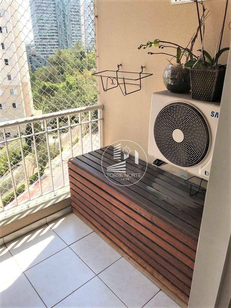 Apartamento à venda com 3 quartos, 83m² - Foto 11