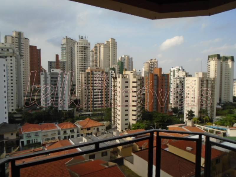 Apartamento para alugar com 4 quartos, 210m² - Foto 42