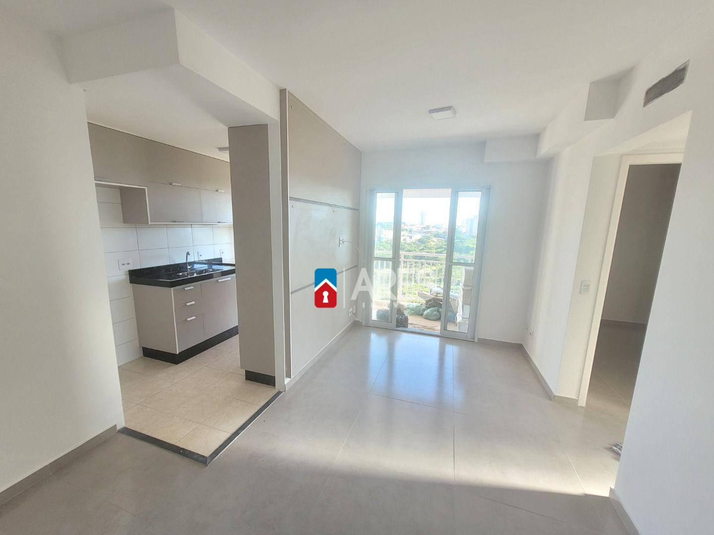 Apartamento, 2 quartos, 52 m² - Foto 1