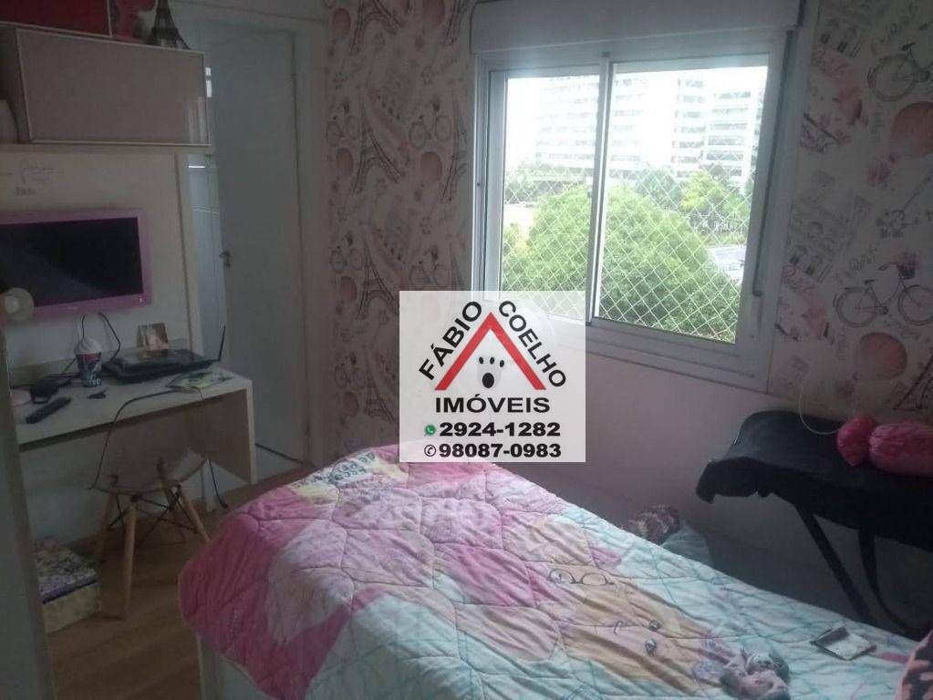 Apartamento à venda com 3 quartos, 74m² - Foto 2